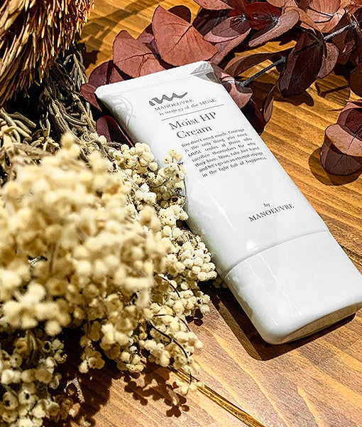 モイストHPクリーム – MANOEUVRE